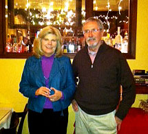 Ann Imse and  Peter Eichstaedt host Dec. 11 Fireside Chat at Denver Press Club