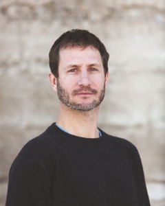 Brian Calvert of High Country News