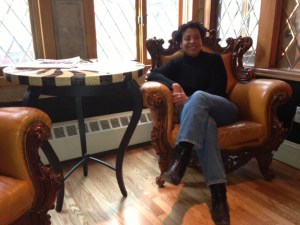 Lisa Kennedy of The Denver Post