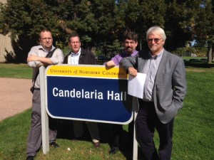 SPJ and CPA visitation team